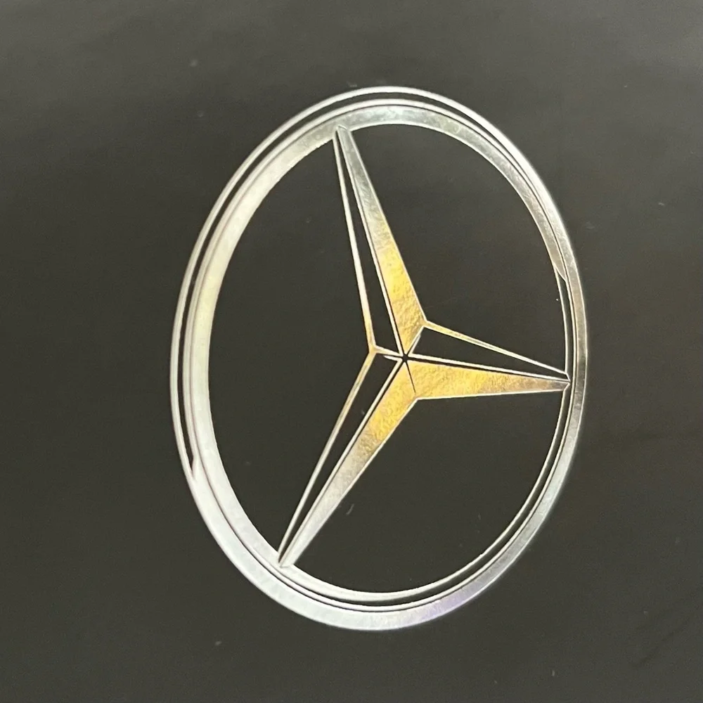 Mercedes Benz gift bag